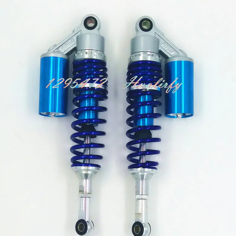 Универсальная задняя Амортизационная подвеска 360 мм для мотоцикла 7 5 и двойная