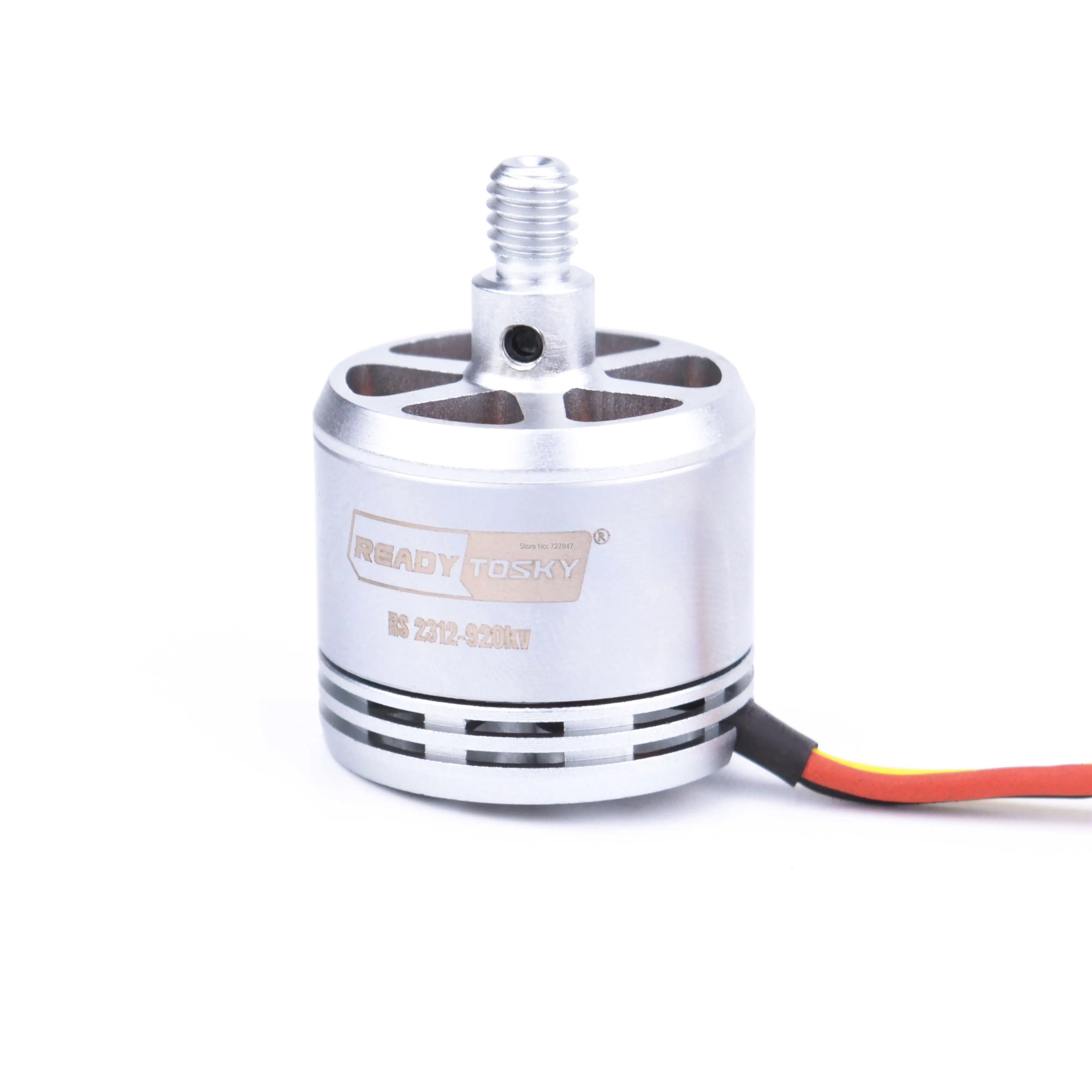 Новый бесщеточный двигатель 2312 920KV CW / CCW для квадрокоптера F450 S500 S550 ZD550|Детали и