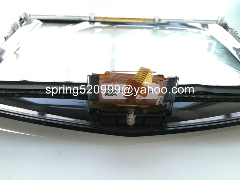 Original OEM Factory touch screen use for Cadillac car DVD GPS navigation LCD panel display digitizer 10pcs/lot | Автомобили и