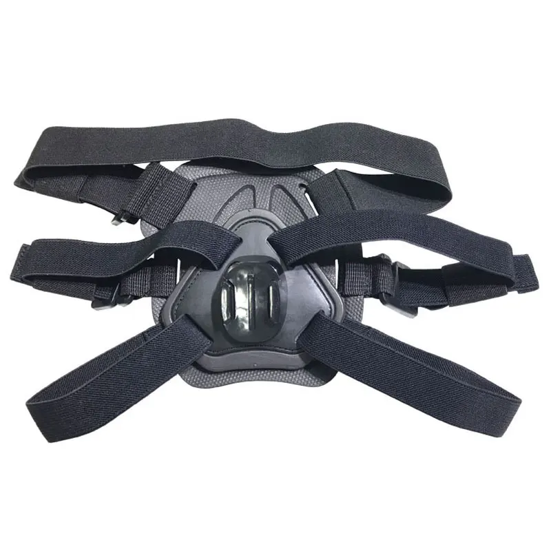 Камера ремень нагрудный ошейник для собак наружной съемки GoPro 4 3 Спортивные