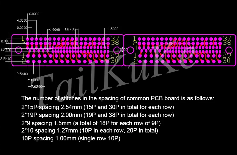 Моделирование PCB тестового Blastocyst приспособления Pcb Jig