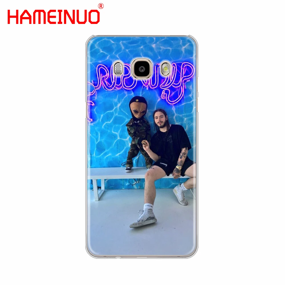 Забавный чехол HAMEINUO Post Malone для телефона Samsung Galaxy J1 J2 J3 J5 J7 MINI ACE 2016 2015 prime|Бамперы| |