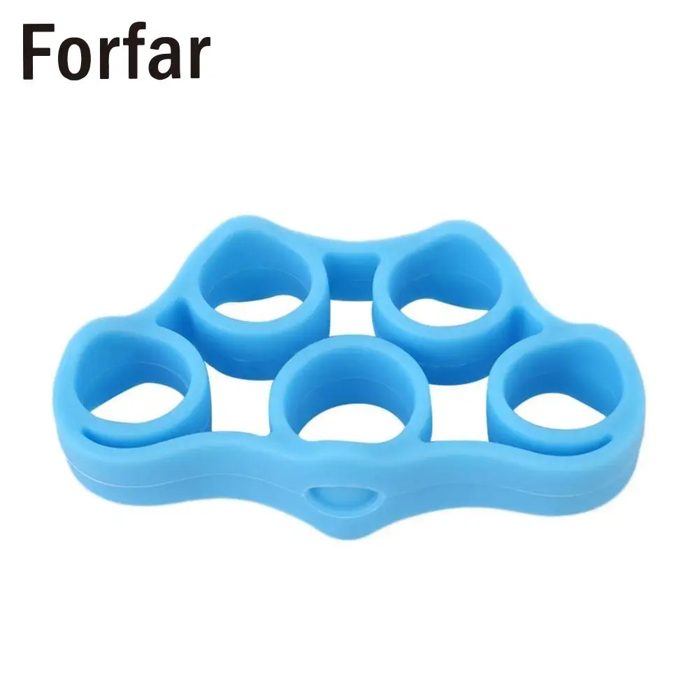 3 шт. силиконовые эластичные ленты для занятий спортом|finger gripper|finger hand trainerwrist grip |