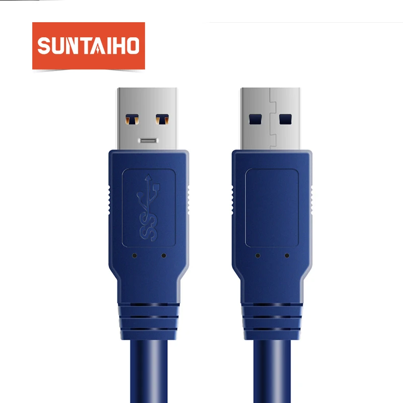 Кабель для передачи данных Suntaiho с USB на 3 0 Удлинительный usb кабель радиатора