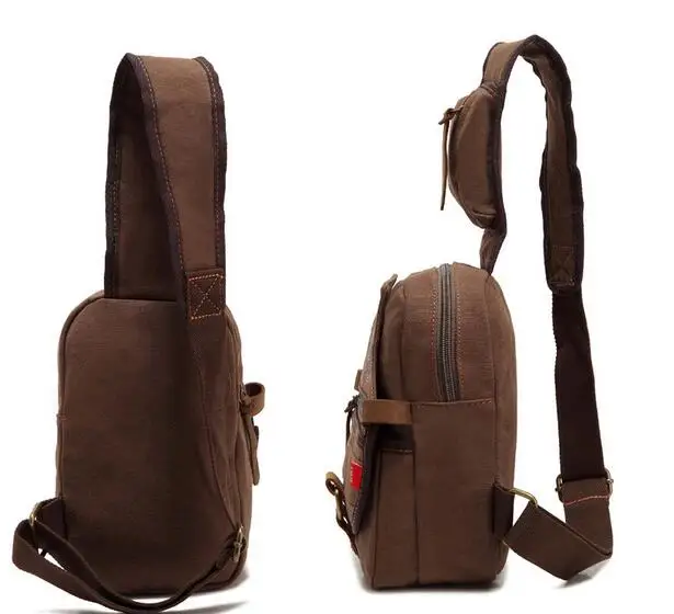 LONMMY Многофункциональный Crossbody сумки Для мужчин зарядка через usb груди пакет