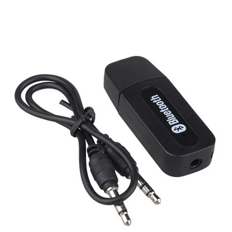 Bluetooth A2DP Dongle стерео музыкальный аудио приемник беспроводной USB адаптер