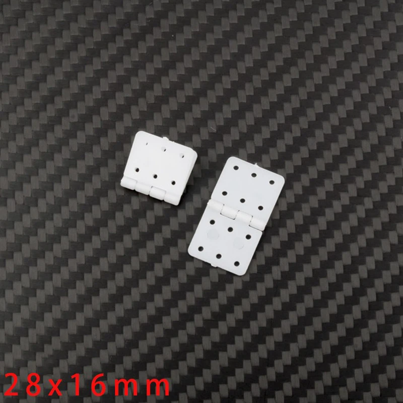 30 шт. 20*37 мм 16*28 11*25 5 Зажимная петля для соединения Aileron руль Лифт RC части DIY Дрон KT EPP