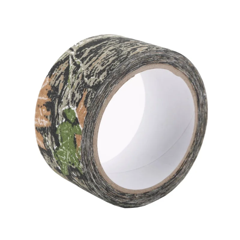 c Водонепроницаемый Dead Leaves Camo тканевый пистолет с липкой лентой охотничий Открытый Кемпинг камуфляж Стелс лента обертка для охотничьего ружья Аксессуары - Цвет: c