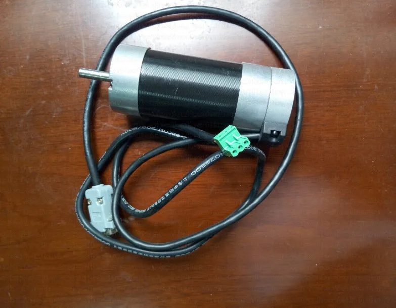 Новый Серводвигатель постоянного тока Leadshine 57BL180D 1000 работа 36 В 3000 об/мин крутящий