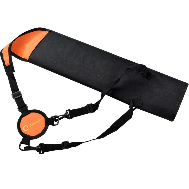 

1pc Archery Arrow Quiver Bow And Arrow Hunting Portable Quiver Arrows Shoulder Strap Holder Arrow Bag For Shooting Accessories