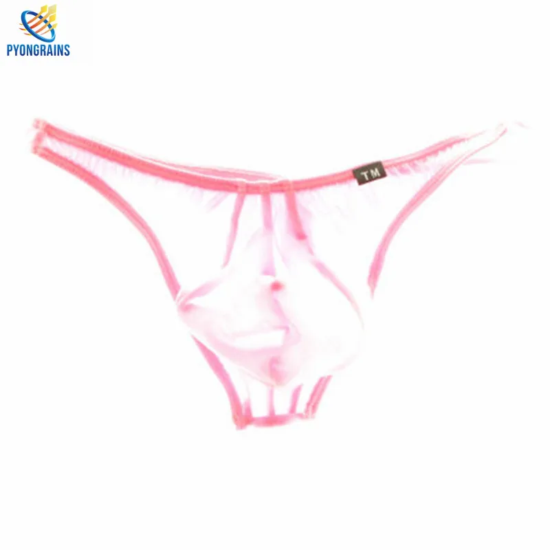Бикини 2017 сексуальное мужское нижнее белье стринги дышащие брюки мужские G