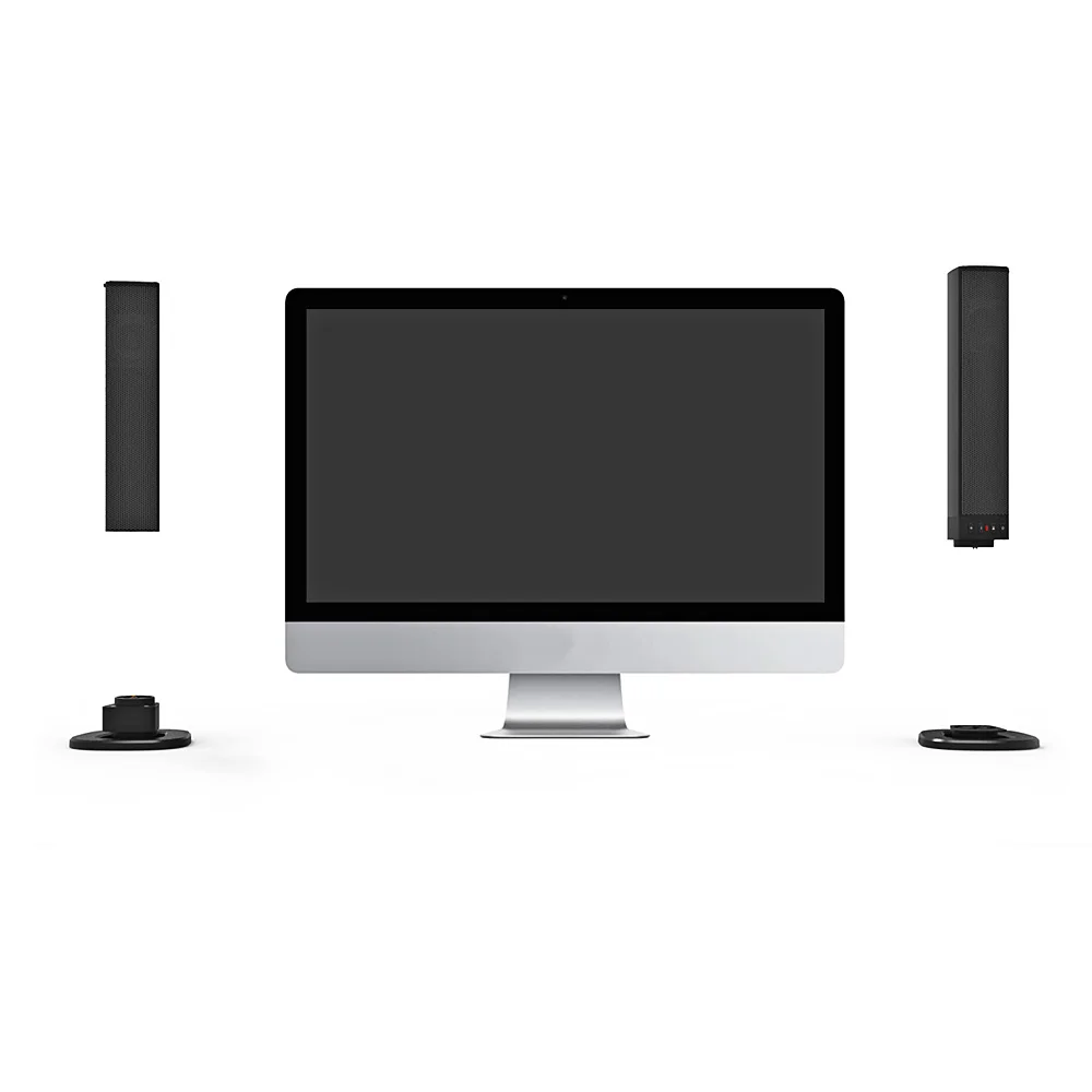 Shunpad Съемная Bluetooth 4 2 динамик телевидения Сабвуфер Звук полный спектр Surround