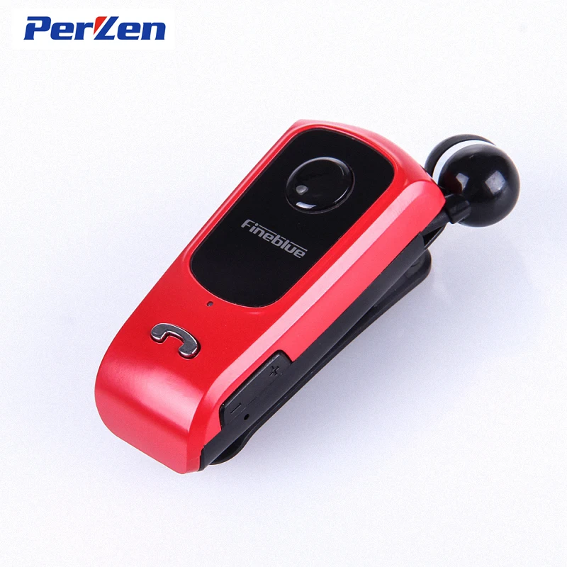 Bluetooth Headphone FineBlue F920 Wireless auriculares driver Sports in-ear earphone Calls Remind Vibration Wear Clip Headset |