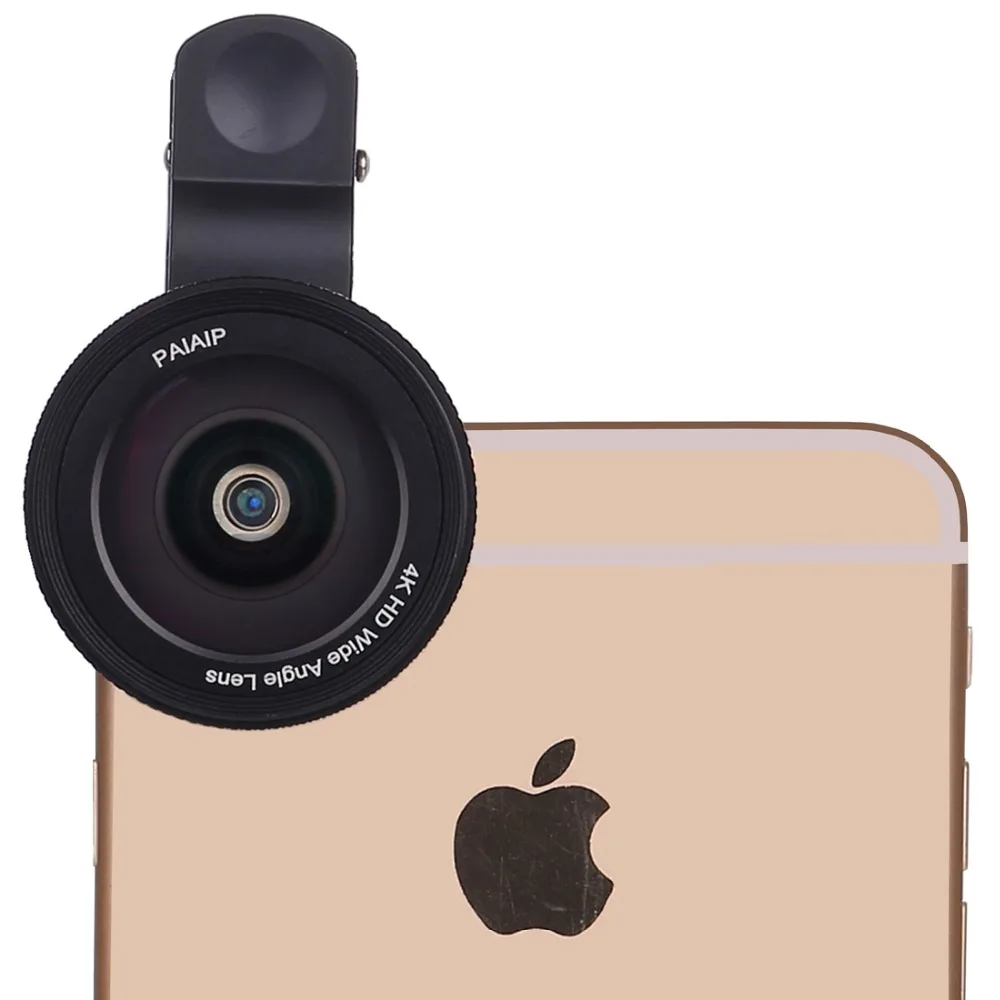 3-го поколения клип на объектив камеры для IPhone комплект 15X макрообъектив + 0.56X