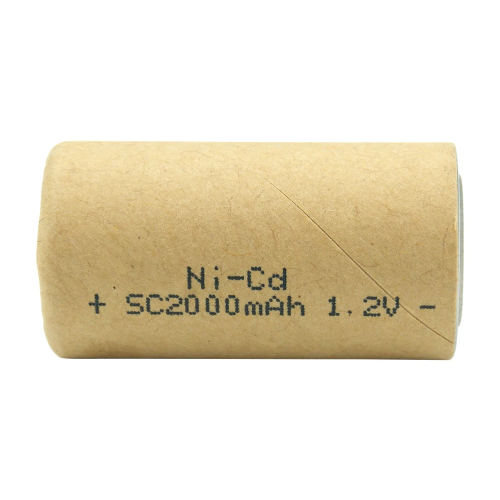 Ni CD 1 2 в MH subc SC power Cell 3000 мАч 1500 аккумуляторная батарея скорость разряда 10C 15C для