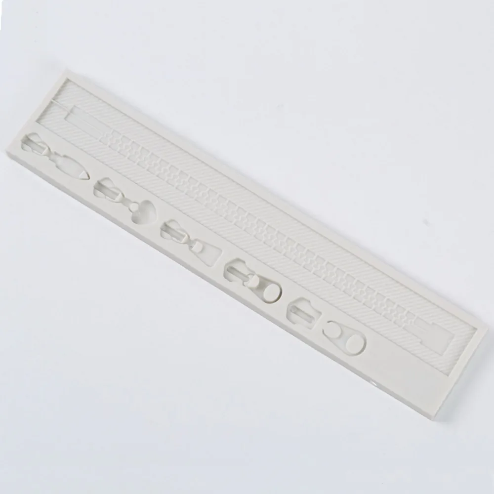 Силиконовая форма для торта на молнии с объемной одеждой инструменты украшения