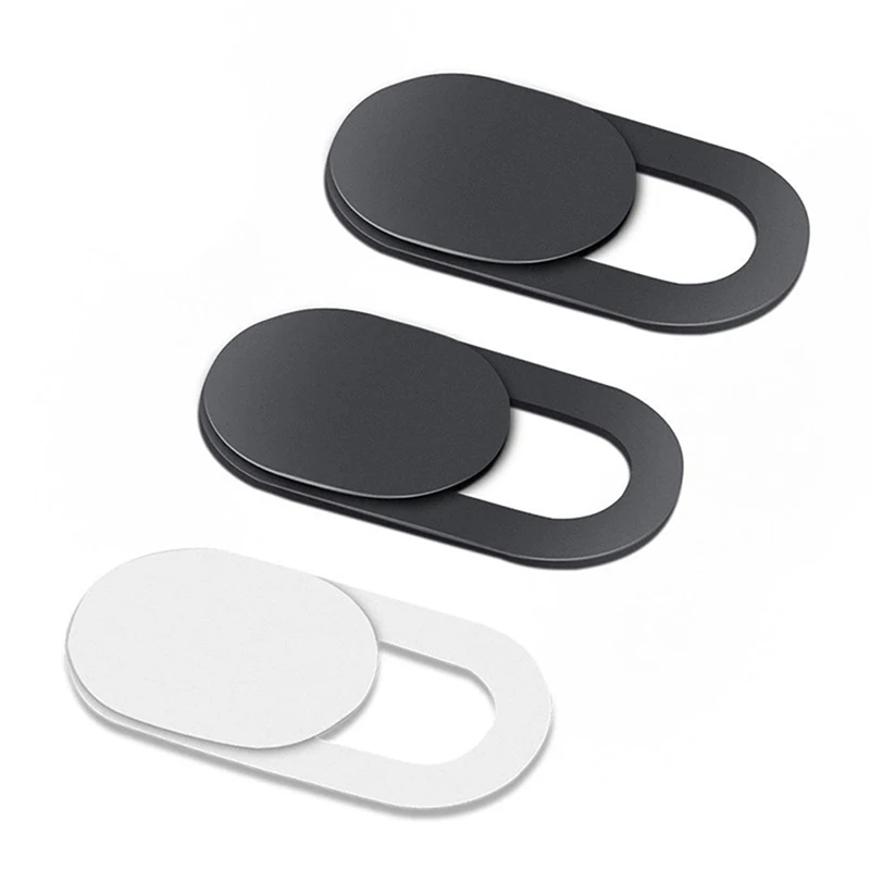 1 шт. чехол для веб камеры пластиковый универсальный ноутбука Для iPhone ПК наклейки