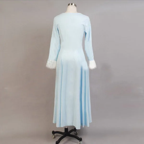 2017 выполненный на заказ Катрин Игра престолов костюм косплей платье для взрослых