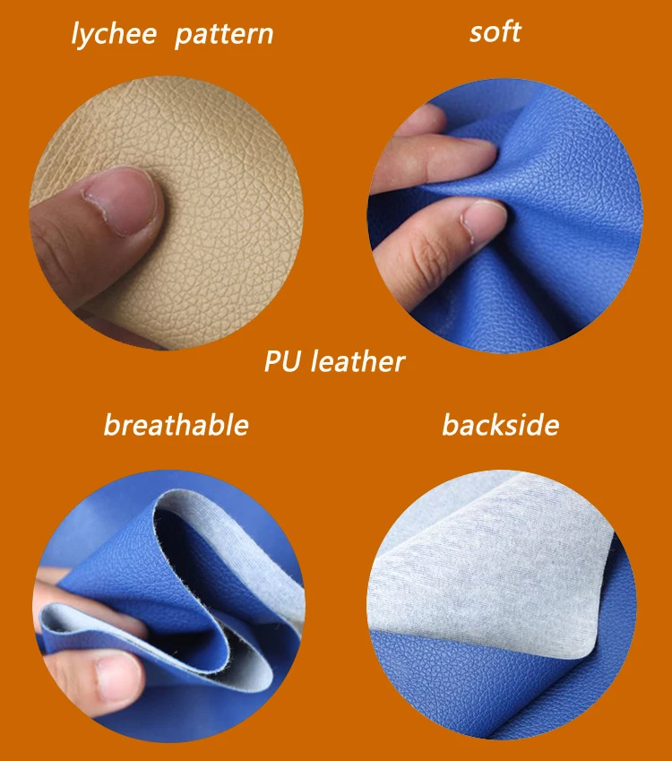 Водонепроницаемый матрас из искусственной кожи многоразовый защитный коврик