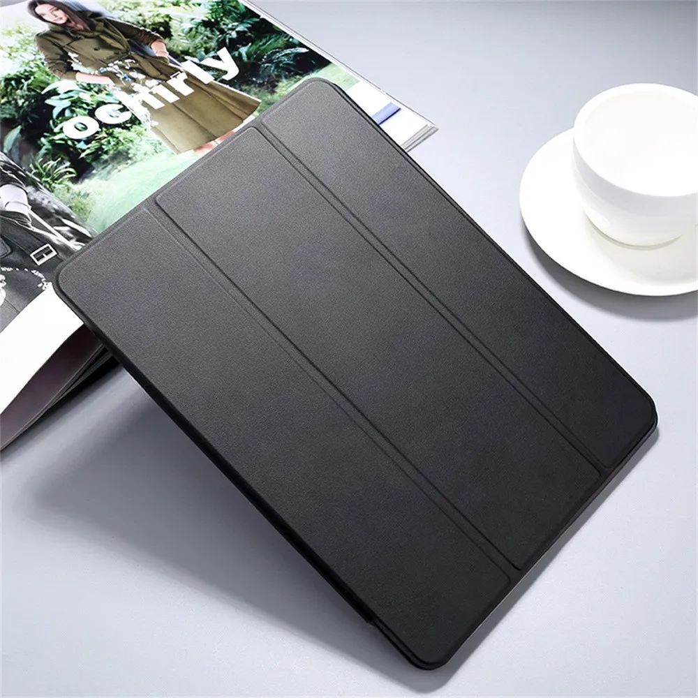 Чехол для iPad Pro 10 5 с держателем карандашей Apple тонкий умный чехол автоматического
