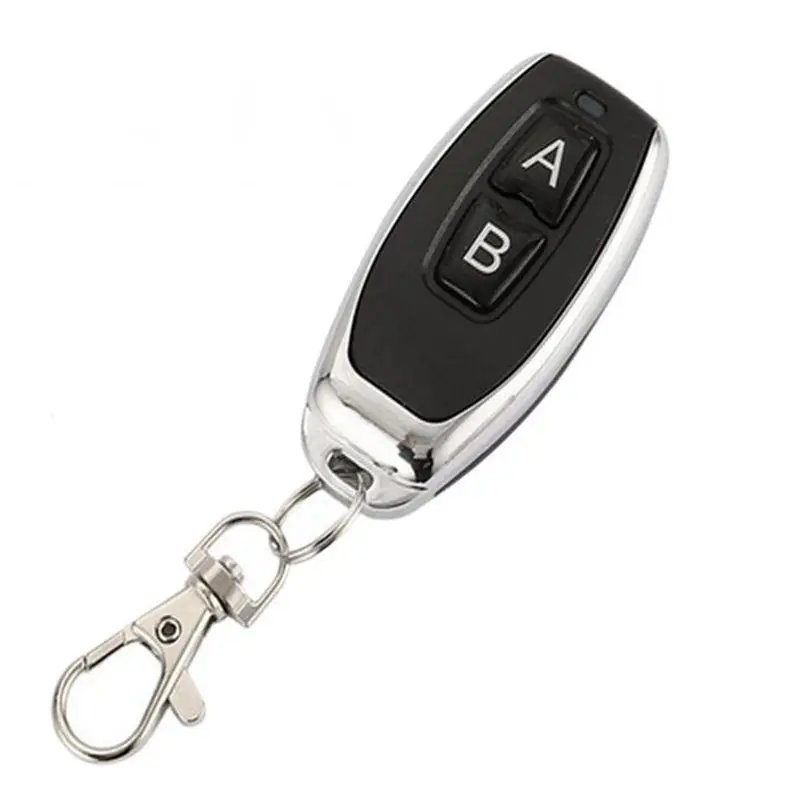 433 МГц Универсальный беспроводной пульт дистанционного управления копия кода