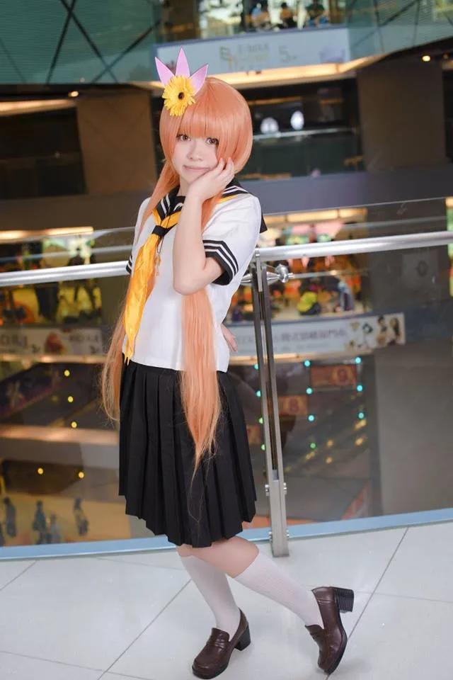 Nisekoi Tachibana Marika костюм для косплея Onodera Kosaki школьная форма платье на заказ