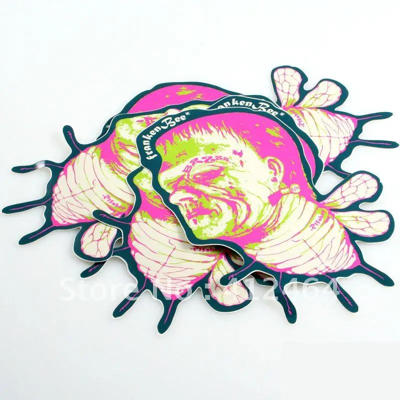 Лучшие продажи на заказ снимающиеся наклейки (ss-722) | Дом и сад