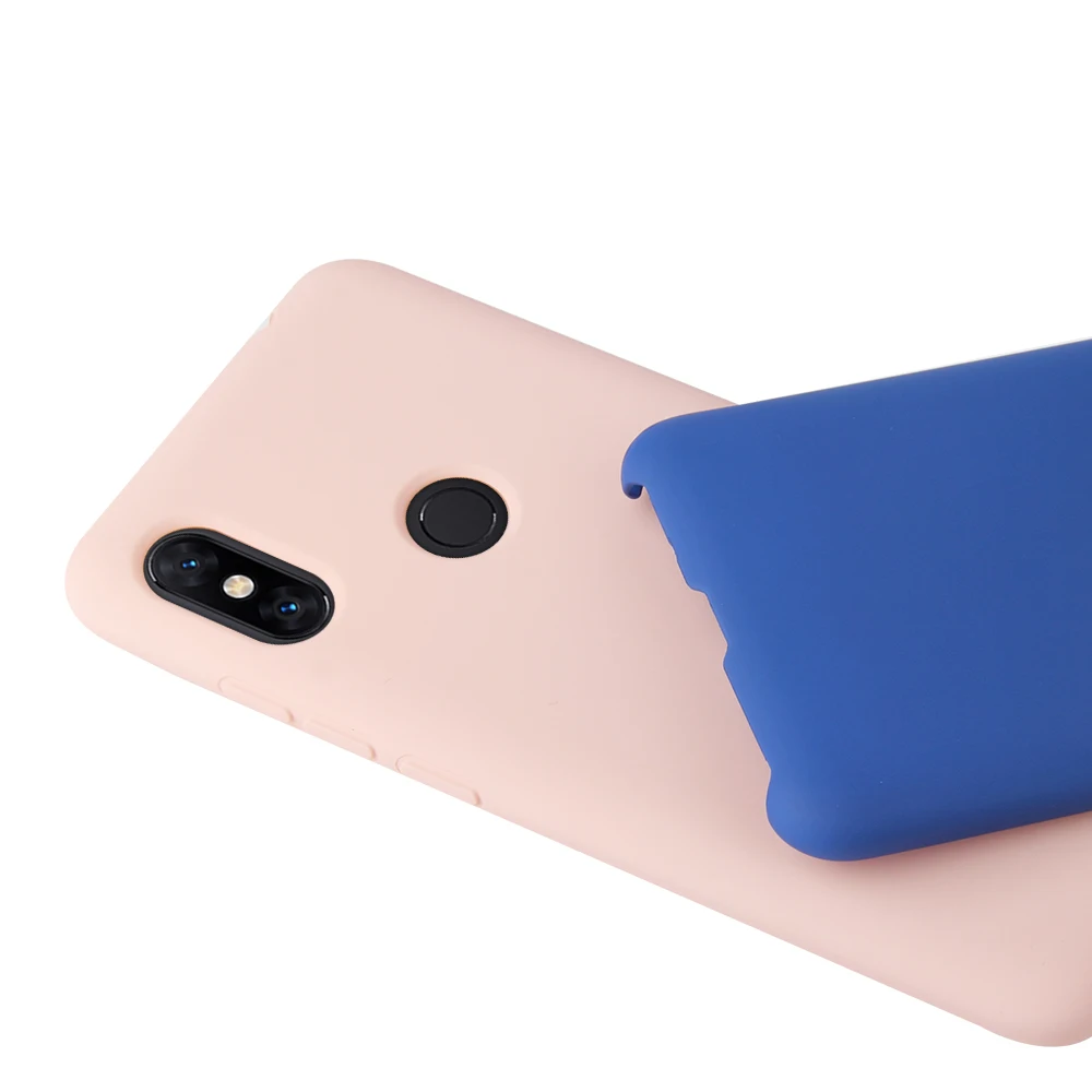 Case On For Huawei Y7 2019 Original Cover P30 Pro Lite P Smart Y6 Nova 4 Honor 10 |