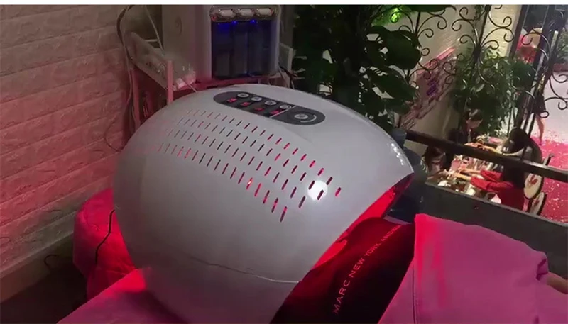 Новинка 4 цвета светодиодный маска для лица фотон уход за кожей Красота машина spa ФДТ Терапии Омоложения Кожи Угорь анти-морщинки