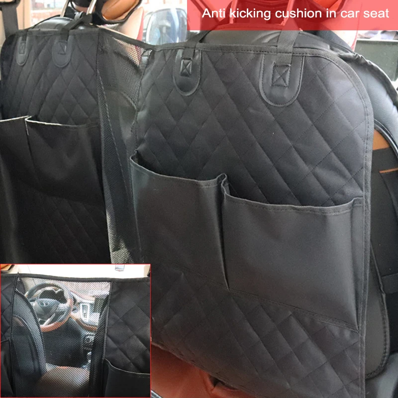 Защитная накладка на заднее сиденье автомобиля для собак и кошек | Автомобили