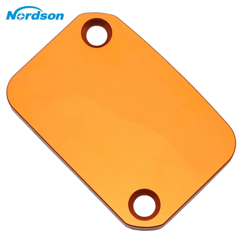Nordson оранжевый мотоциклетный бачок тормозной жидкости для переднего колеса