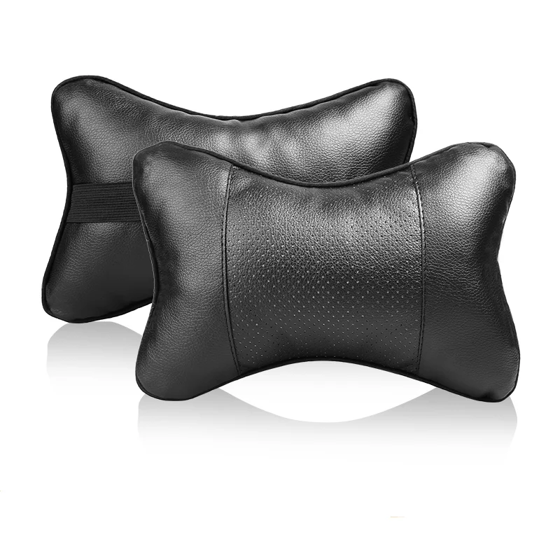 Новинка 2020 универсальная мини-подушка для подголовника автомобиля подушка шеи с