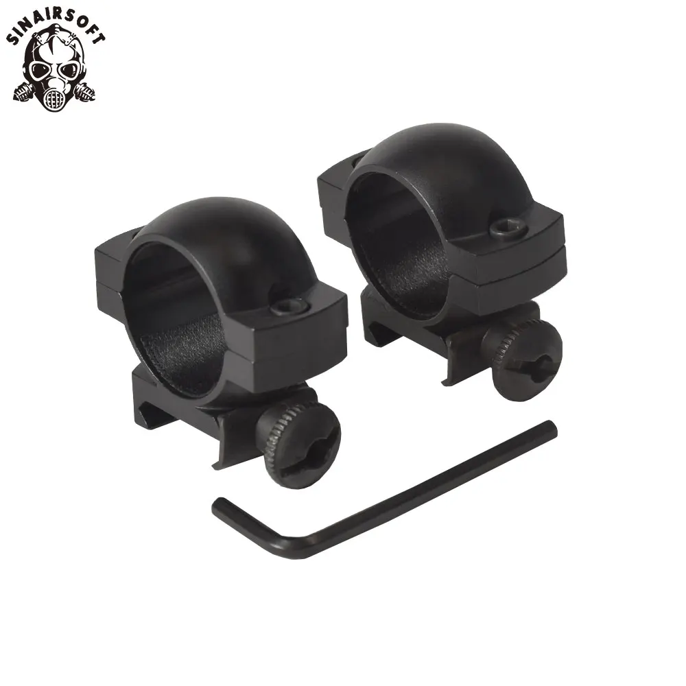 Неровности Стиль 25 4 мм 1 &quotкрепление для прицела кольца Низкий профиль 21