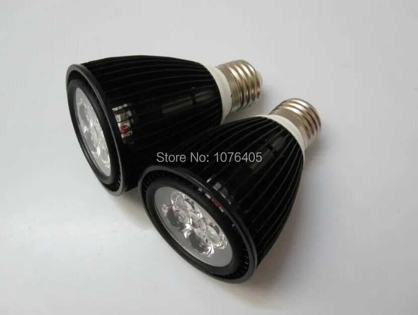 Светодиодная лампа 5 шт./лот для аквариума коралловый риф самая маленькая синяя