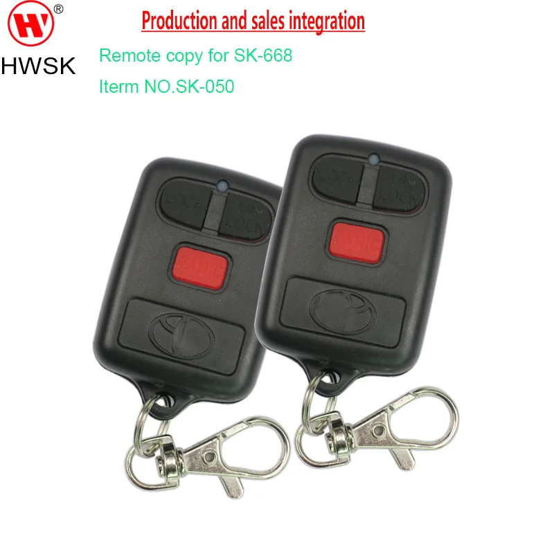 Sk050a/B/C 433.92 мГц копия авто ключ keyforb двери гаража Дистанционное управление дубликатор для цифровой счетчик Remote мастер