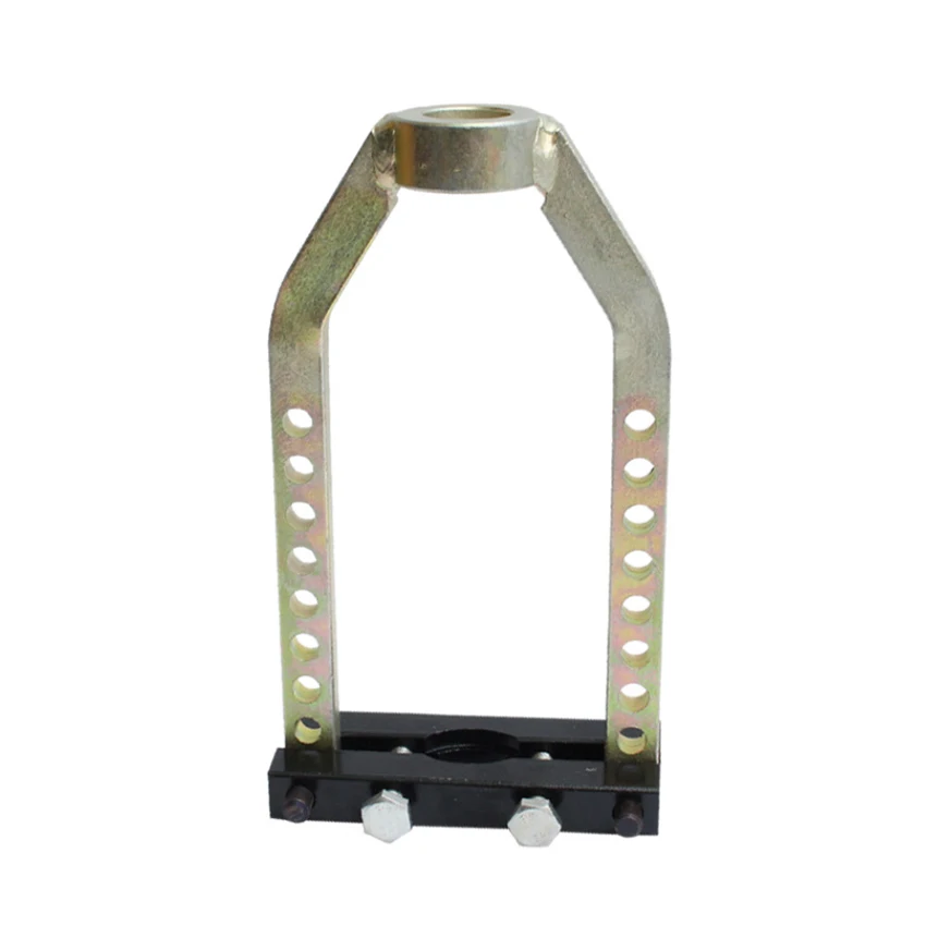 Специальный инструмент для вытягивания полуось шаровой клетки автомобиля 9