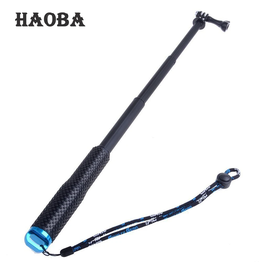 HAOBA поплавок рукоятка плавучий стержень палка монопод Штатив для Gopro Go Pro Hero 5 4 3