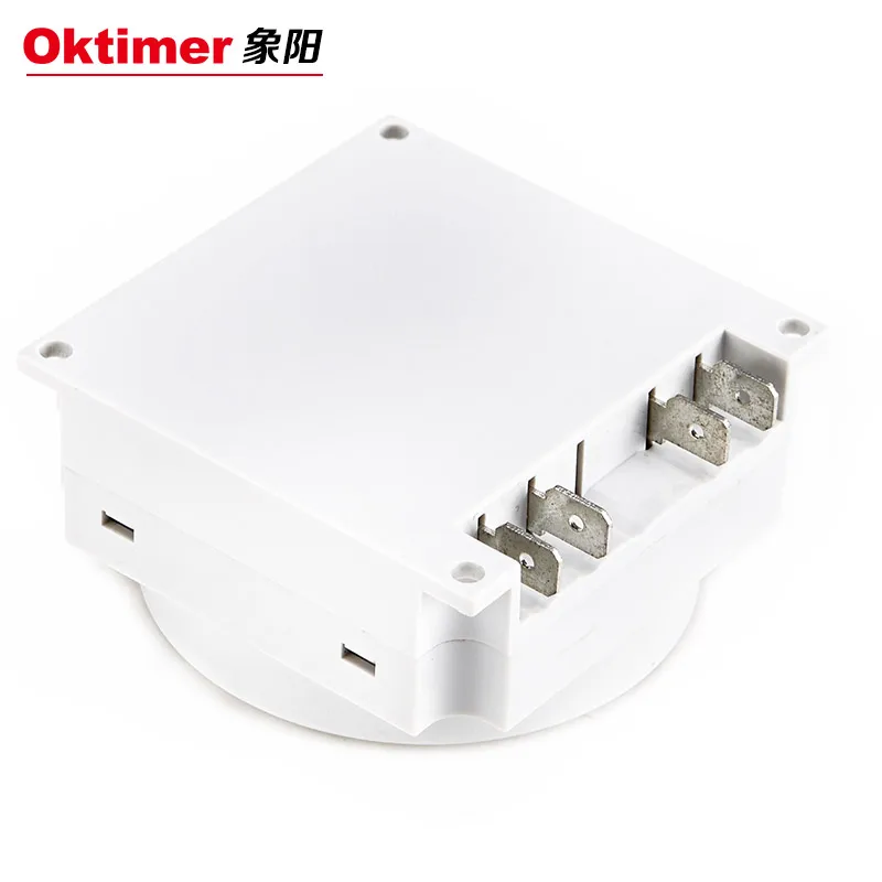 Включение регулятора времени петли CN102 OKtimer 220 В 24 в 12 с английской панелью |