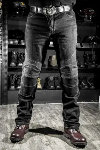 Тонкие брюки для езды на мотоцикле внедорожные мотоциклетные гоночных