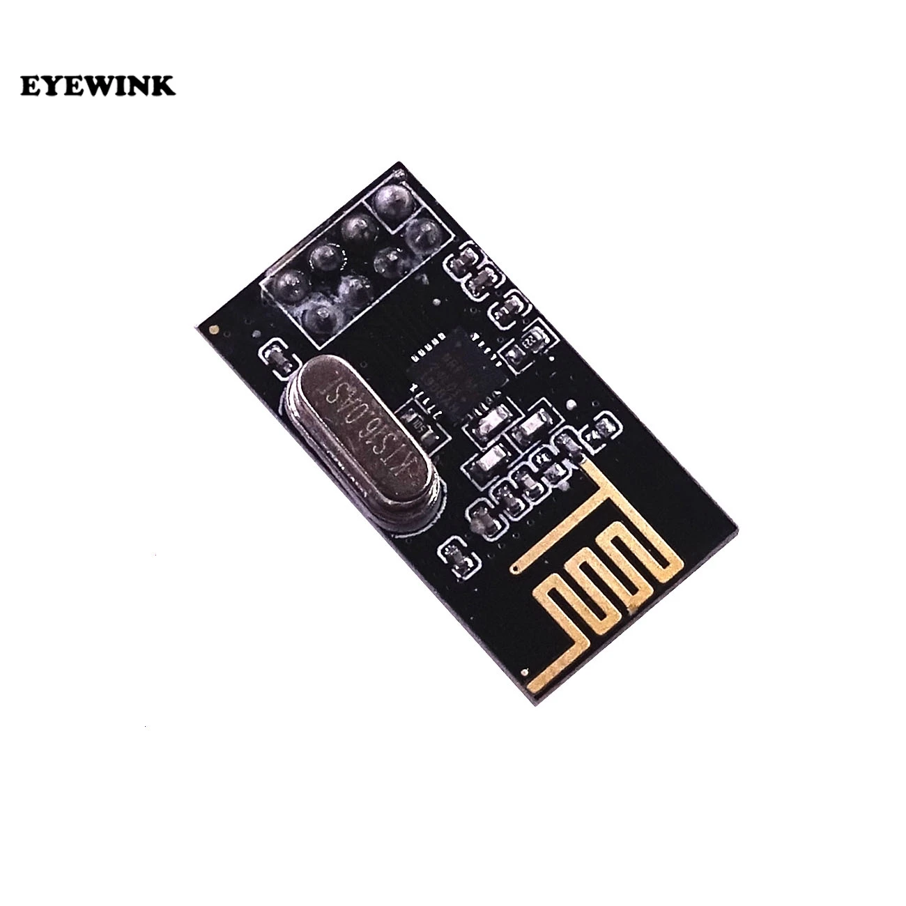 10 шт. NRF24L01 + модуль беспроводной передачи данных 2 4G/NRF24L01 обновленная версия Мбит/с