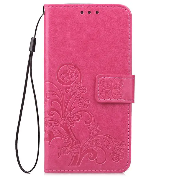 Rose Red Guties кожаный чехол для телефона, чехол-кошелек для Xiaomi Max 2 3 A2 Lite, откидная подставка, чехол-книжка, мягкая задняя крышка из ТПУ для Redmi 6 6A Pro S2 - Цвет: Rose Red