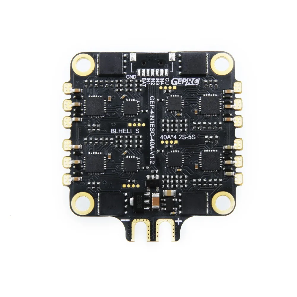 

GEPRC 48CH 25/200/600 VTX 40A 4 1 BLHeli_S ESC F4 2-5S RC