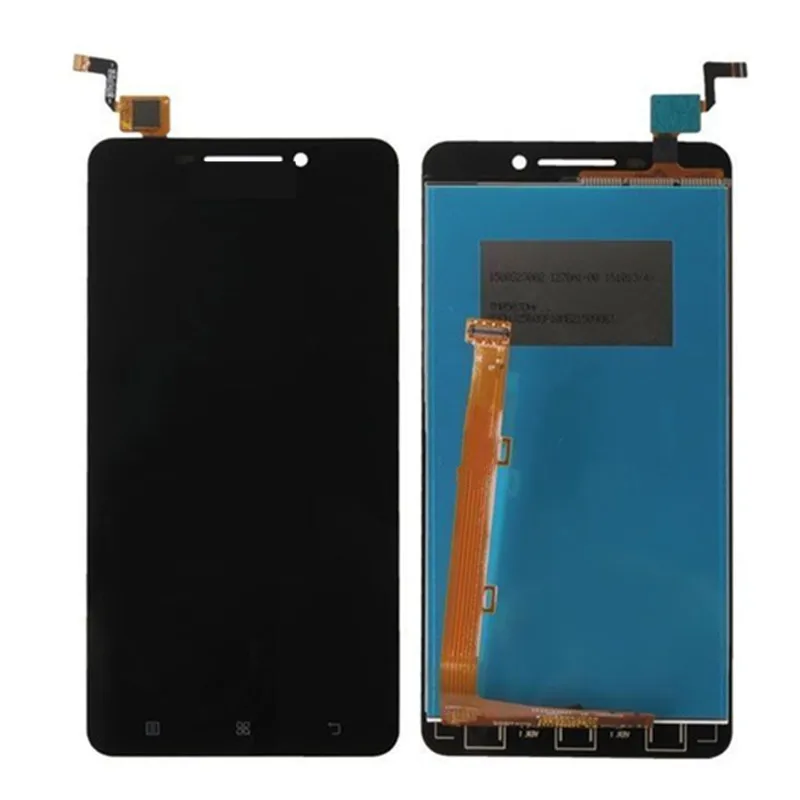 ЖК дисплей для Lenovo A5000 дигитайзер сенсорной панели в сборе запасные части