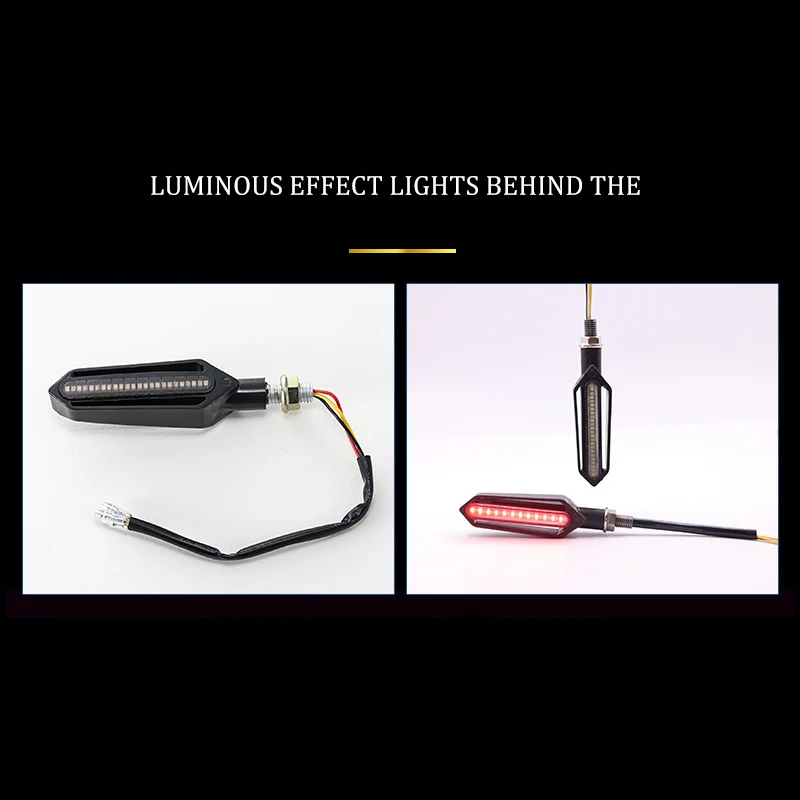 2 шт. водонепроницаемый антифриз лампа для мотоцикла NR доставка|Сигнальная лампа|