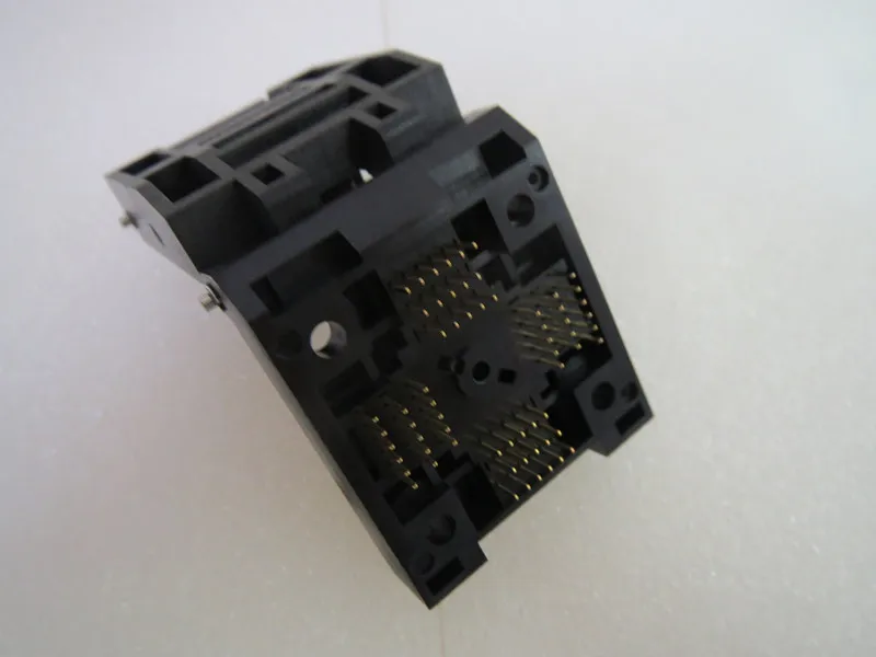 Оригинальный YAMAICHI IC тестовое сиденье IC51 0644 807TQFP64 программа горения QFP64 гнездо