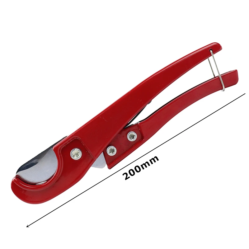 Нож для резки труб из ПВХ 32 мм/42 мм резак шлангов нож пластиковых ПВХ/ПУ/ПП/ПЭ