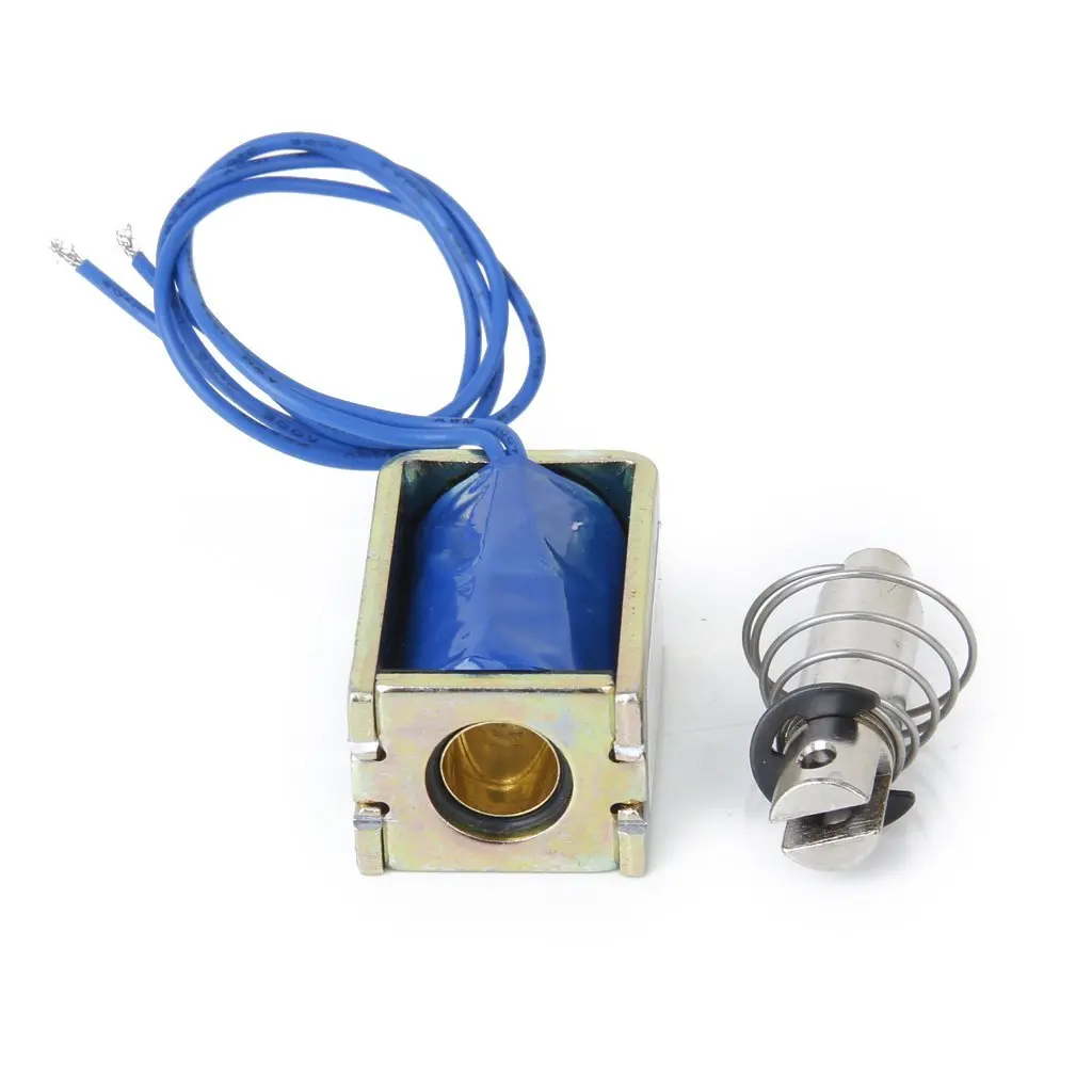 Best price A ZYE1-1039/ DC 12V Open Solenoid Valve | Обустройство дома