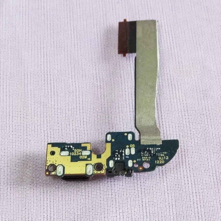 Usb-порт для зарядки гибкий кабель HTC One M8 831c док-станция USB зарядное устройство