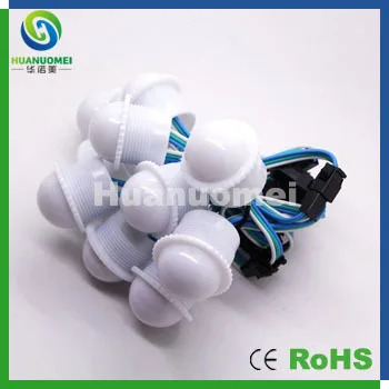 Развлекательный центр SMD5050 цветной пиксельный светодиодный модуль IC UCS1903 dc12v rgb