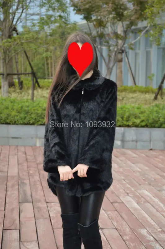 Женские зимние пальто размера плюс 5XL 6XL, водолазка из белого синтетического меха, шуба из меха норки, шуба из кроличьего меха, куртки из искусственного меха